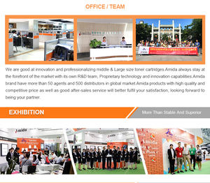 Amida-unidad de tambor DR2355, Compatible con cartuchos de tóner de impresora Brother - Product Image 3