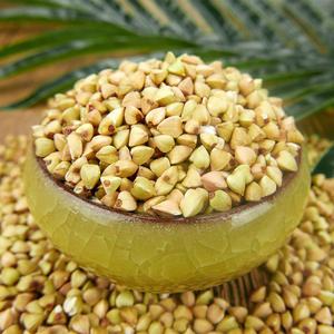 卸売り高タンパク質有機乾燥生ロースト皮付きそば粒 - Product Image 6