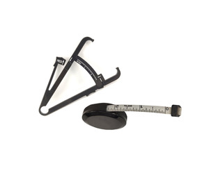 Outil de mesure de la composition corporelle de haute précision avec pince et kit d'accessoires pour entraîneur personnel, <span class=keywords><strong>coach</strong></span>, clinique - Product Image 3