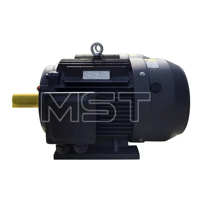 Industrial Ev 70 Kw 20 Kilo Wat Pmsm Motor 15kw 96v 3 Phase Pmsm Motor 50kw Kit 4kw Electric Pmsm Motor