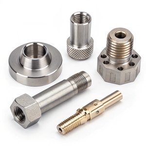 Cortadora Láser CNC para Acero Inoxidable, Aluminio, Cobre y Titanio, Servicio de Piezas Personalizadas, Pulido de Piezas CNC, Servicios de Anodizado - Product Image 5