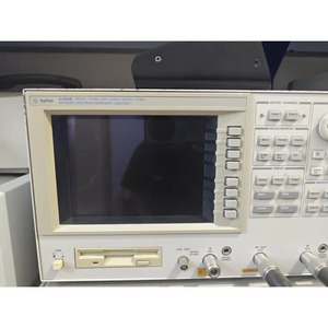 Analizador de Red/Espectro/Impedancia RF HP/Agilent 4396B + 85046A 1.8Ghz - Product Image 2