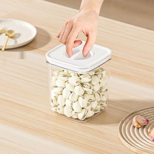 New Arrival Bpa Free Kitchen <b>Storage</b> <b>Boxes</b> & Bins Airtight Food Grade Cereal Containers With Swivel Lid Organized Food <b>Storage</b> - Product Image 5