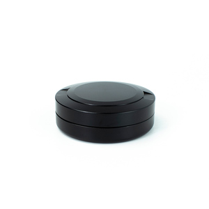 Small Empty Printed Packaging Round With Screw Lid Resistant Proof Custom <b>Metal</b> Can Containers Cr Child Tin <b>Box</b> - Product Image 2