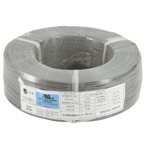 AWM1015 Fil électrique Fil isolé en cuivre Câble et fil isolés en PVC <span class=keywords><strong>Code</strong></span> <span class=keywords><strong>couleur</strong></span> - Product Image 6