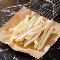 Beste prijs export zachte, magere, diepvries frites groothandel tegen lage prijs