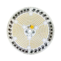Module LED AC 200W 220V 110 LM/W Ra80 5700K avec garantie de 3 ans, couleur d'émission blanche DOB pour éclairage haut-bay
