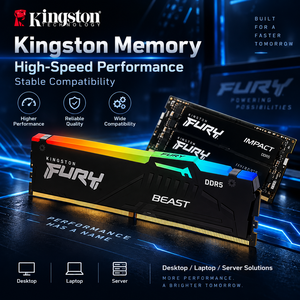 <span class=keywords><strong>Kingston</strong></span> ValueRAM KVR16LN11/4WP 4GB DDR3-1600 Memoria DIMM No ECC 1Rx8 de <span class=keywords><strong>240</strong></span> pines para PC de Escritorio - Product Image 3