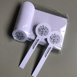 Biểu Tượng Tùy Chỉnh In Ấn Hương Thơm Tester Blotter Giấy Nghệ Thuật Giấy Mùi Dải Với Túi Cho Nước Hoa Lấy Mẫu - Product Image 5