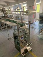 Machine de pesage et comptage de métaux électriques de grande taille, pièces en plastique, fabrication de sacs personnalisés, remplissage et emballage