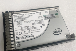 832414-B21  480 Go 6 Go/s 2,5 pouces SFF SC PLP SSD 832454-001 - Product Image 3
