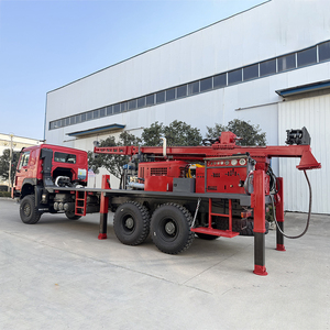 Equipo de Perforación de Núcleos Montado en Camión 6x4 Confiable, Equipado con Motor Yuchai, Adecuado para Muestreo de Núcleos <span class=keywords><strong>HQ</strong></span>/PQ - Product Image 5