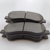 Plaquettes de frein avant d'origine SAIC MAXUS G10 C00027011 C00070955