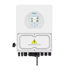 Deye SUN-3/3.6/5/6K-SG04LP1-EU onduleur hybride monophasé 3kw 3,6 kw 5kw 6kw onduleur solaire pour usage domestique - Product Image 2