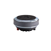 Tweeter à compression audio professionnel à succès avec diaphragme en polyimide 1,7'' VC 1000-18KHz, boîtier métallique, super tweeter