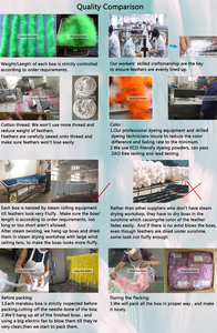 ผ้าพันคอ<span class=keywords><strong>ขน</strong></span><span class=keywords><strong>นก</strong></span>สีขาวย้อมสีสำหรับงานปาร์ตี้ฮาโลวีน - Product Image 3