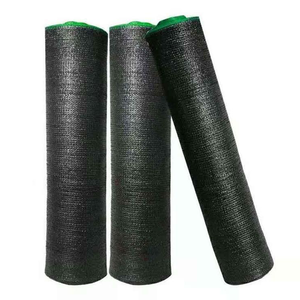 Vente directe d'usine de voiles d'ombrage en HDPE peu coûteuses et résistantes aux UV pour serres agricoles et jardins - Product Image 6