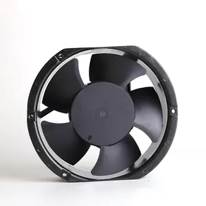 17251 Fan Manufactures Metal Case 172X150X51MM 24v DC Axial Cooling Fan 12v Fan Dc