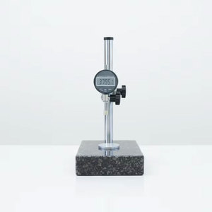 Instrument de mesure et de test de l'épaisseur du film géotextile de type YT1221 de 10 mm - Product Image 5