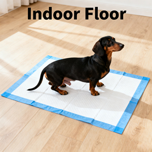 80x120cm Oversize Large Multifunctional Super Thick Super Water Absorption Portable Absorbent <b>Dog</b> Pee <b>Pad</b> for Poop - Product Image 6