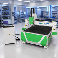 Routeur CNC 1325 pour la publicité sur le mobilier, machine de gravure sur bois 380V haute précision 0,01 mm, garantie 1 an