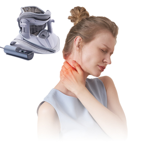 Produit <span class=keywords><strong>de</strong></span> thérapie vertébrale Alphay, dispositif d'étirement du cou, attelle cervicale, collier cervical pour <span class=keywords><strong>hernie</strong></span> <span class=keywords><strong>discale</strong></span> cervicale - Product Image 2