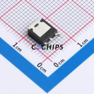Transistor à effet de champ (MOSFET) VBE165R08S TO-252 neuf d'origine, composants électroniques en gros et service BOM - Product Image 2