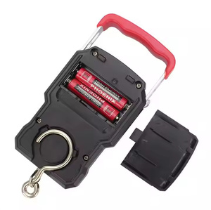 Balance à bagages numérique Veidt VT-190 avec écran LCD, 50 kg, excellent rapport qualité-prix - Product Image 4