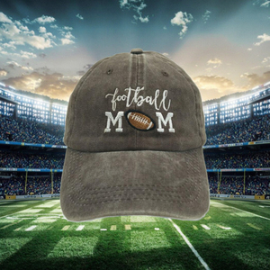 Nouvelle Casquette de Baseball 2025 pour Femme, Casquette <span class=keywords><strong>Trucker</strong></span> Brodé, Casquette Maman de Football en Tissu Courant, Cadeau pour Mères et Femmes - Product Image 4