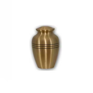 Urnas Metálicas Hechas a Mano de Estilo Indio Multicolor Radiance, Más Vendidas, para Cremación de Adultos, Recuerdo Conmemorativo, Servicios de Entierro de Mascotas - Product Image 4