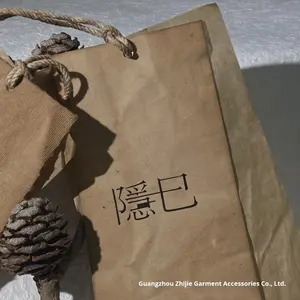 مصنوعة خصيصًا راقية-طباعة-مطبوعات مطبعة-بلمسة نهائية مصفحة-ملصقات ملصقات على الطراز الصيني قماش قطني كتان ورقي - Product Image 6