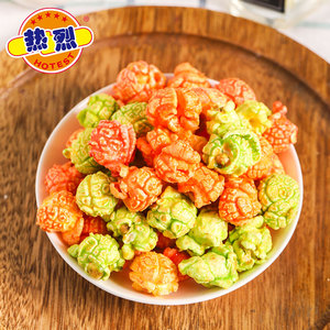 Réseau international de <span class=keywords><strong>pop</strong></span>-<span class=keywords><strong>corn</strong></span> rouge 150g Snack Food <span class=keywords><strong>Sweet</strong></span> Taste Chinese Popcorn <span class=keywords><strong>Corn</strong></span> - Product Image 2