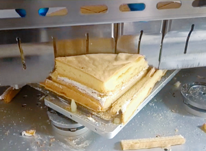 <span class=keywords><strong>Machine</strong></span> <span class=keywords><strong>à</strong></span> <span class=keywords><strong>d</strong></span>écouper acoustique pour pâtisserie et boulangerie, système de division des aliments par ultrasons pour la pâte <span class=keywords><strong>à</strong></span> pain, le fromage et les bonbons - Product Image 5