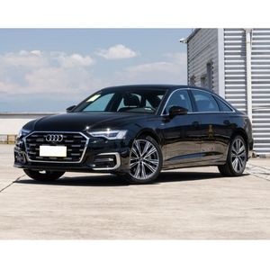 2024 Au Di A6L 40TFSI 2,0 T FWD Coche de gasolina con 5 asientos Nuevo Vehículo de energía con dirección izquierda 2024 Coches nuevos - Product Image 2
