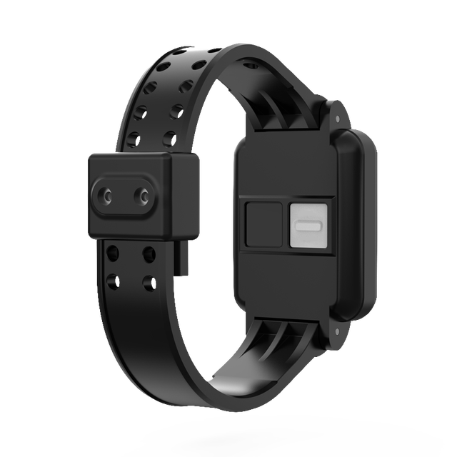 IoT Solution Indoor Outdoor Personnel Positioning WIFI LTE-M GPS Tracker With ESIM Card