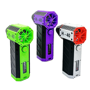 מנוע H40 500G+ בעל דחף של 40 מ\\\"מ, מנוע ללא פחמים, מאוורר טורבו חשמלי, מפוח אוויר נטען, מפוח אוויר עוצמתי עם שואב אבק - Product Image 2