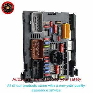 9809742780 9675877980 Ensemble de boîte à fusibles de moteur <span class=keywords><strong>BSM</strong></span> R01 R18 R02 R19 Modèles pour Peugeot 3008 407 <span class=keywords><strong>Citroen</strong></span> C4 PICCASO <span class=keywords><strong>C5</strong></span> 2008-2019 - Product Image 2