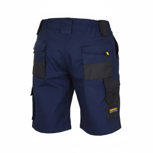Vente en gros de shorts cargo en coton antistatique bon marché pour hommes pantalons de protection au travail personnalisés Service ODM - Product Image 1