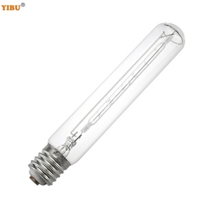 Lámpara Halógena de Vidrio JTT1000W JTT, Base E27, Ángulo de Haz de 360°, 2000K, Blanco Cálido, Uso en Exteriores - Product Image 1
