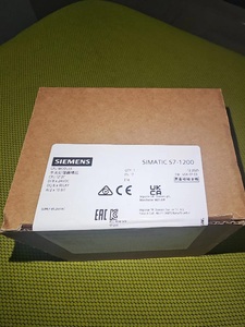 โมดูลซีพียู 6es7 212-1be40-0xb0 6es72121be400xb0 ของแท้ใหม่เอี่ยม ซีรีส์ S7 1200 รุ่น Di Ai 24vdc สำหรับ PLC - Product Image 2