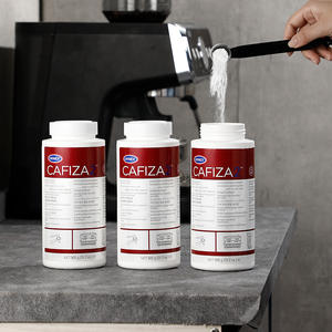 Polvo de Limpieza para Cafeteras Italianas Semiautomáticas URNEX de 900g Importado de EE. UU., Desincrustante para Cabezales de Plástico - Product Image 4