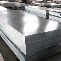 Tôles d'acier galvanisé à bas prix, tôles galvanisées au zinc de 0,2 mm, 0,5 mm, 1 mm, 2 mm d'épaisseur, utilisées comme substrat pour les échelles et les escaliers