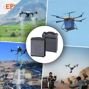 Batterie LiPo pour drone EP Smart, boîtier rigide, pack de batteries 14s 18s, batterie polymère au <span class=keywords><strong>lithium</strong></span> 3.8v 30ah 20ah, accessoires pour drones - Product Image 6