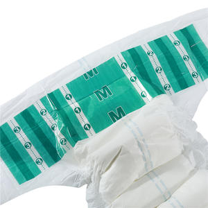 Großhandel Custom Large <span class=keywords><strong>Adult</strong></span> Windel Einweg Extra Absorbent Inkontinenz Toilette Easy Return für ältere Menschen 76cm ~ 143cm PE Film - Product Image 5