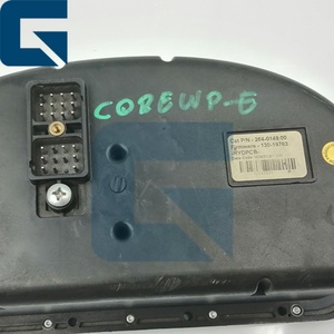 JIAJUE 205-1784 Monitor de Grupo de Visualización 3007646 para Cargadora de Ruedas 938G - Product Image 5