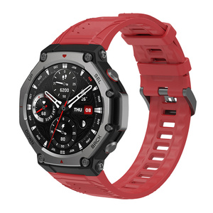 <span class=keywords><strong>Correa</strong></span> de Silicona para <span class=keywords><strong>Reloj</strong></span> Inteligente Huami <span class=keywords><strong>Amazfit</strong></span> 3, Pulsera Deportiva TRex 3 <span class=keywords><strong>T</strong></span> <span class=keywords><strong>Rex</strong></span> 3, con Herramienta, para Huami <span class=keywords><strong>Amazfit</strong></span> 3, 3, 3 - Product Image 4