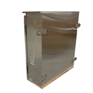New Design <b>Waterproof</b> Wall Mount Enclosure Outdoor <b>Electrical</b> Cabinet <b>Box</b> Wall Mount Enclosure - Product Image 3