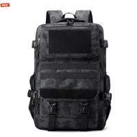Sac à dos tactique multifonctionnel imperméable en PVC pour l'alpinisme, la randonnée et le sport – Nouveau design décontracté – Vente en gros