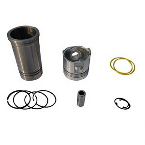 Pièces de moteur diesel monocylindre Pangkou EM185, jeu de six cylindres, neuf, 3,84 kg, pièces de machines agricoles - Product Image 1