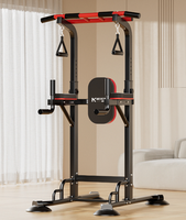 Barre de traction multifonctionnelle en gros pour la maison – Tour de musculation, station de dips, équipement de fitness pour la maison